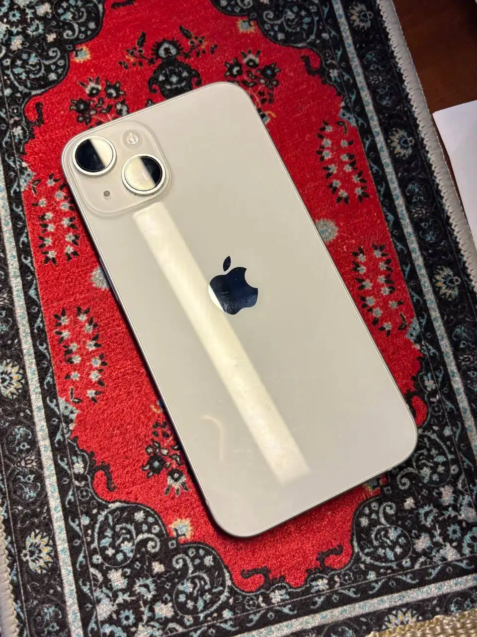 iPhone 14 128 ГБ б/у в идеальном состоянии - Смартфоны и телефоны (Электроника) в Москва