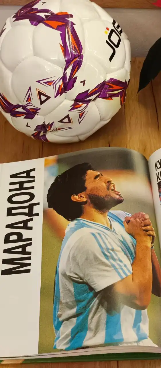 Иллюстрированная энциклопедия мирового футбола - Книги (Хобби и отдых) в Москва