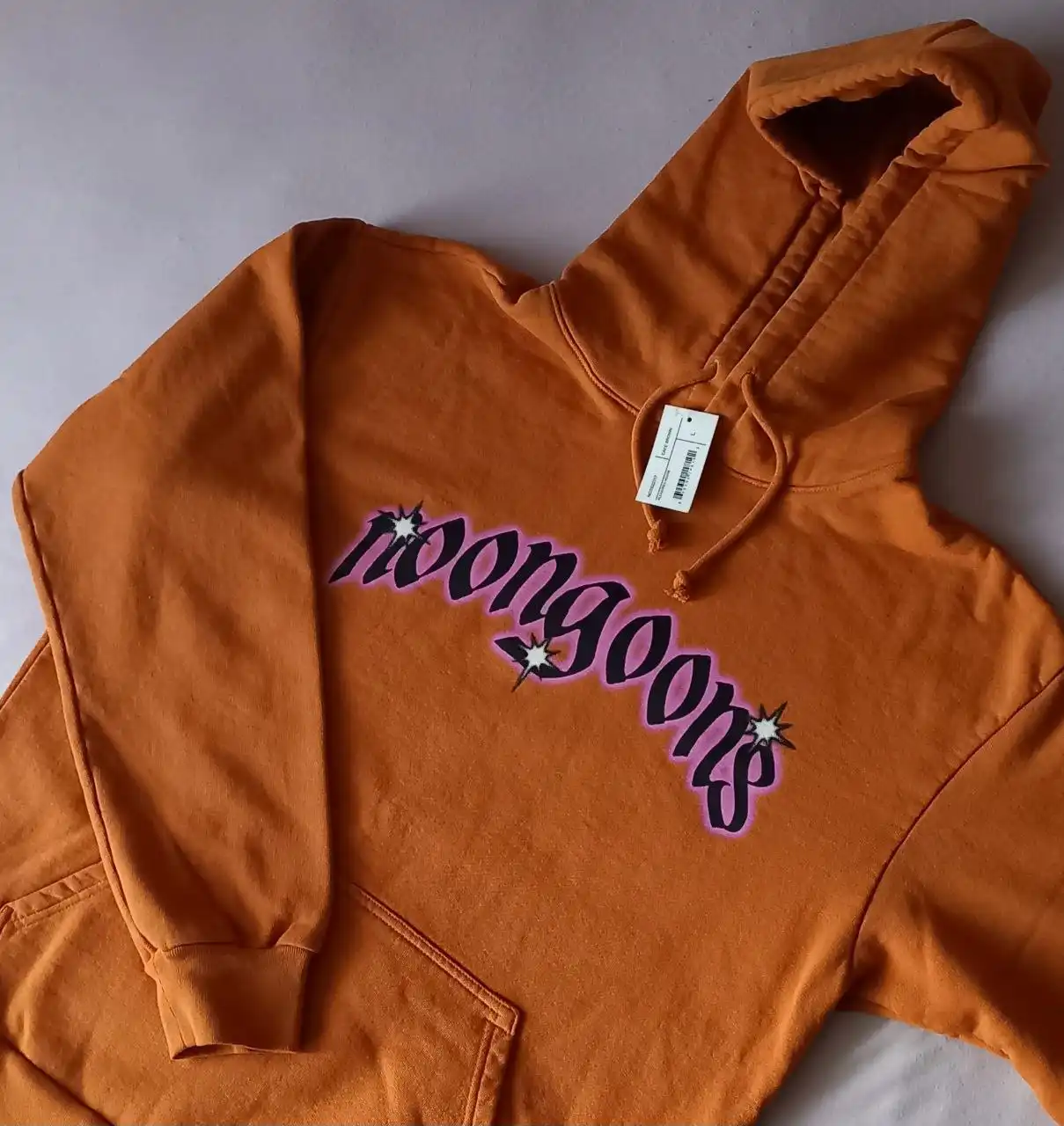 Худи Noon Goons размер L - Верхняя одежда (Одежда) в Москва