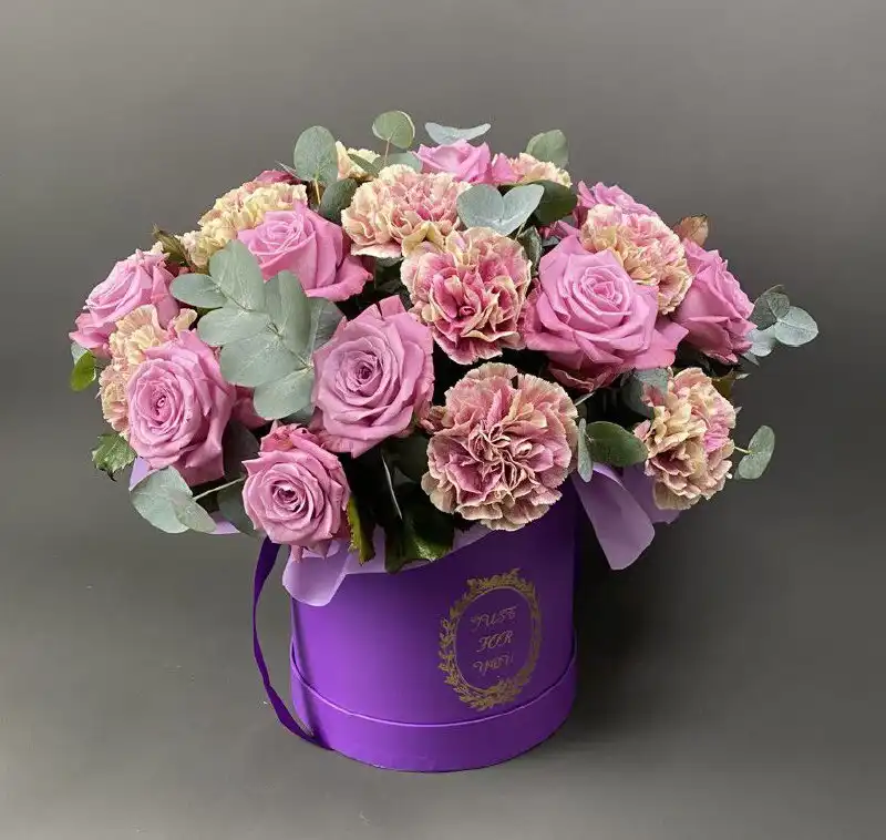 Доставка цветов в Москве и Московской области - Доставка цветов (Услуги) в Москва