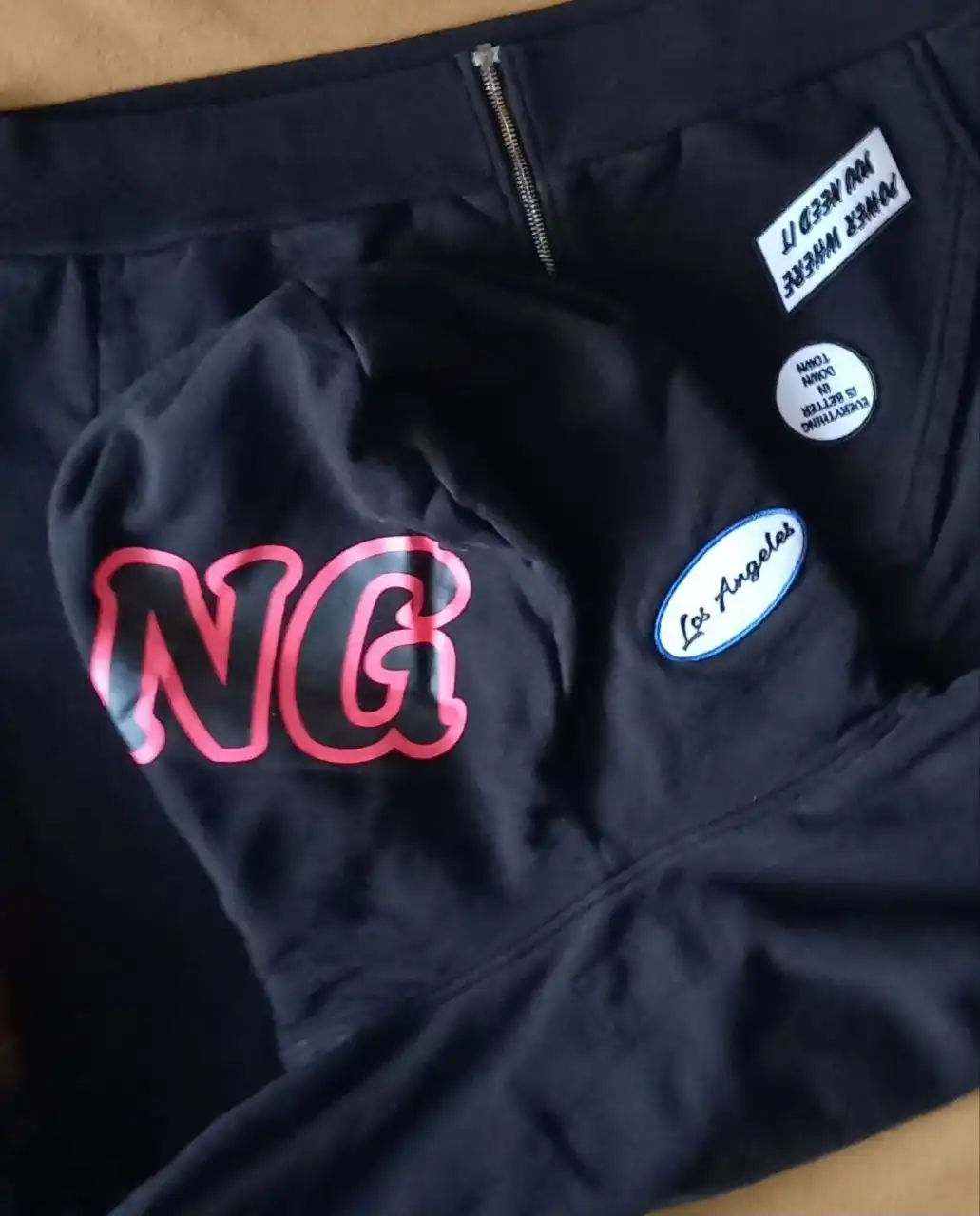 Зип худи Noon Goons размер L - Худи (Одежда) в Москва