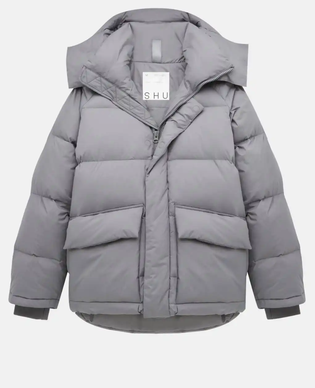 Зимняя куртка SHU теплая мембранная 42-44 размер - Верхняя одежда (Одежда) в Москва