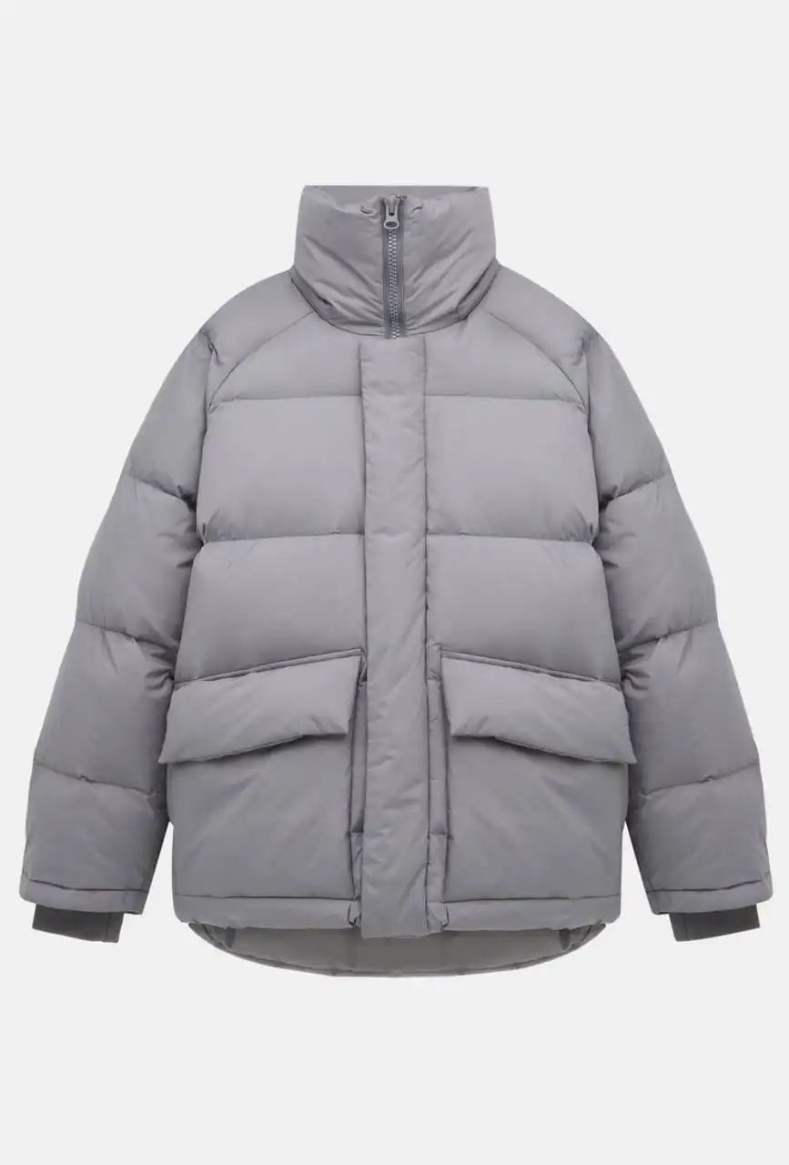 Зимняя куртка SHU теплая мембранная 42-44 размер - Верхняя одежда (Одежда) в Москва