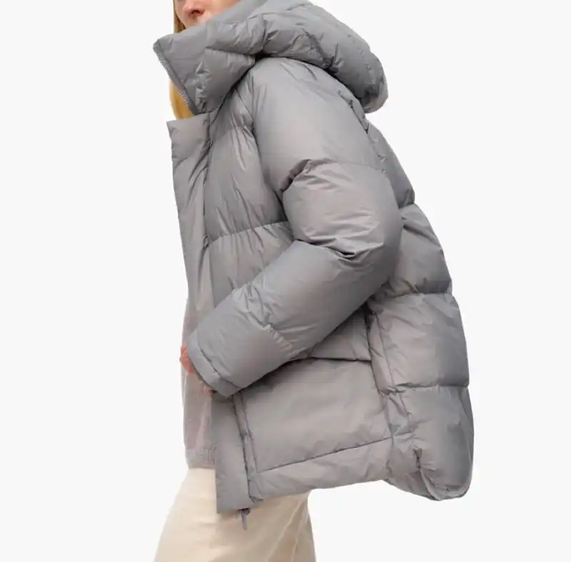 Зимняя куртка SHU теплая мембранная 42-44 размер - Верхняя одежда (Одежда) в Москва