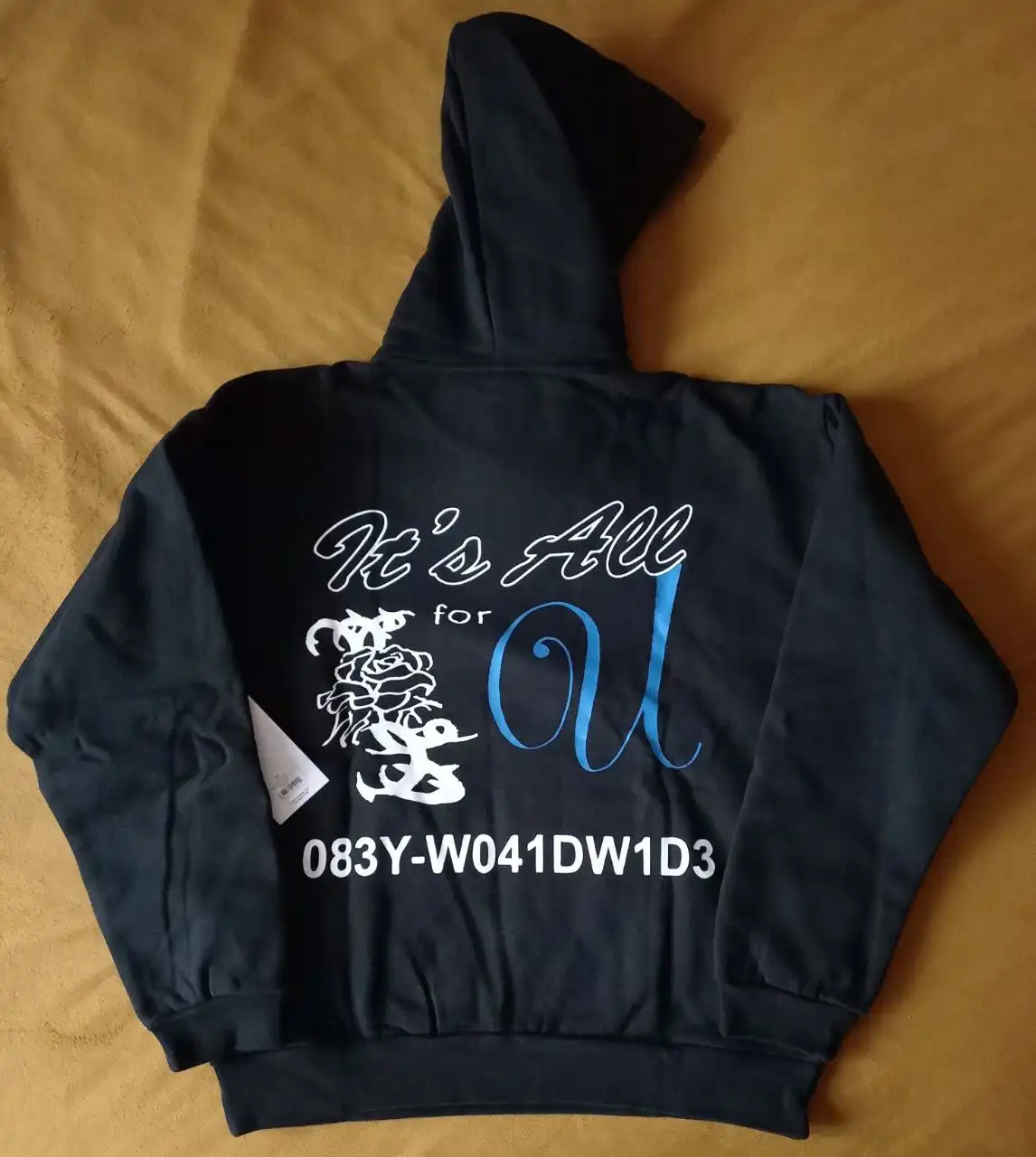 Худи Obey размер M оригинал из Голландии - Худи/толстовки (Одежда) в Москва