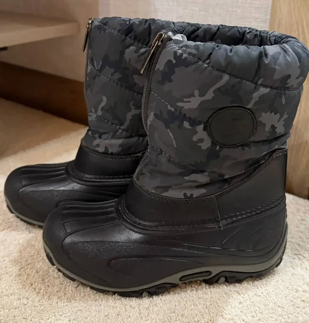 Детские зимние сапоги 31 размера - Обувь в Москва