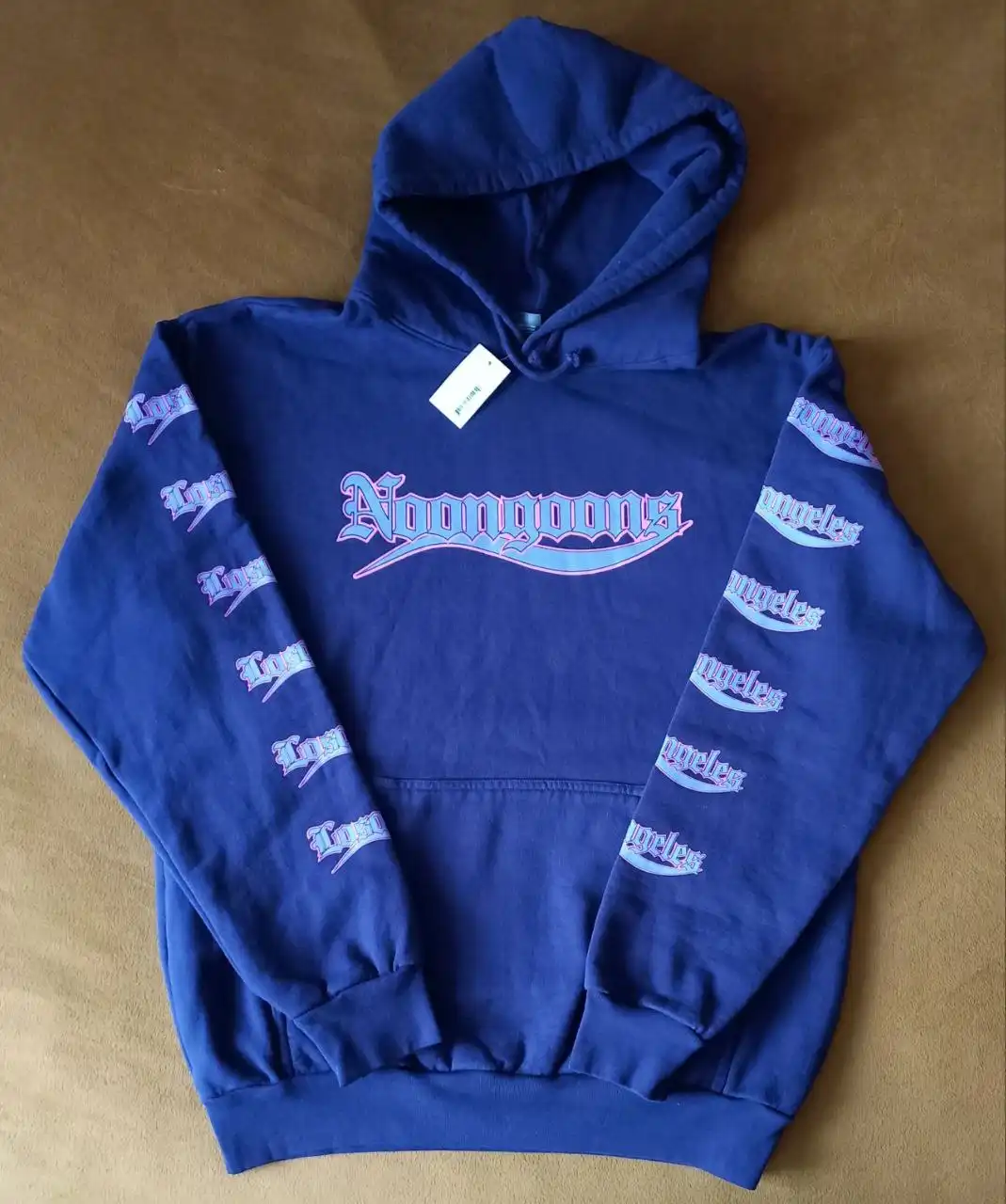 Худи Noon Goons размер XL оригинал из Германии - Худи/толстовки (Одежда) в Москва