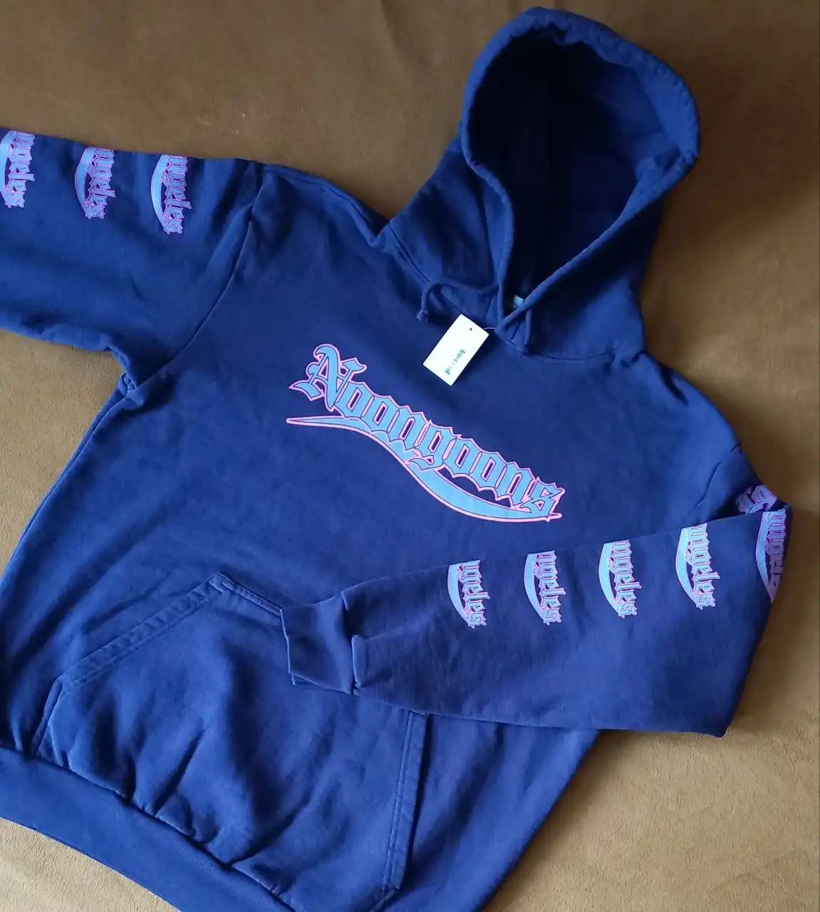 Худи Noon Goons размер XL оригинал из Германии - Худи/толстовки (Одежда) в Москва