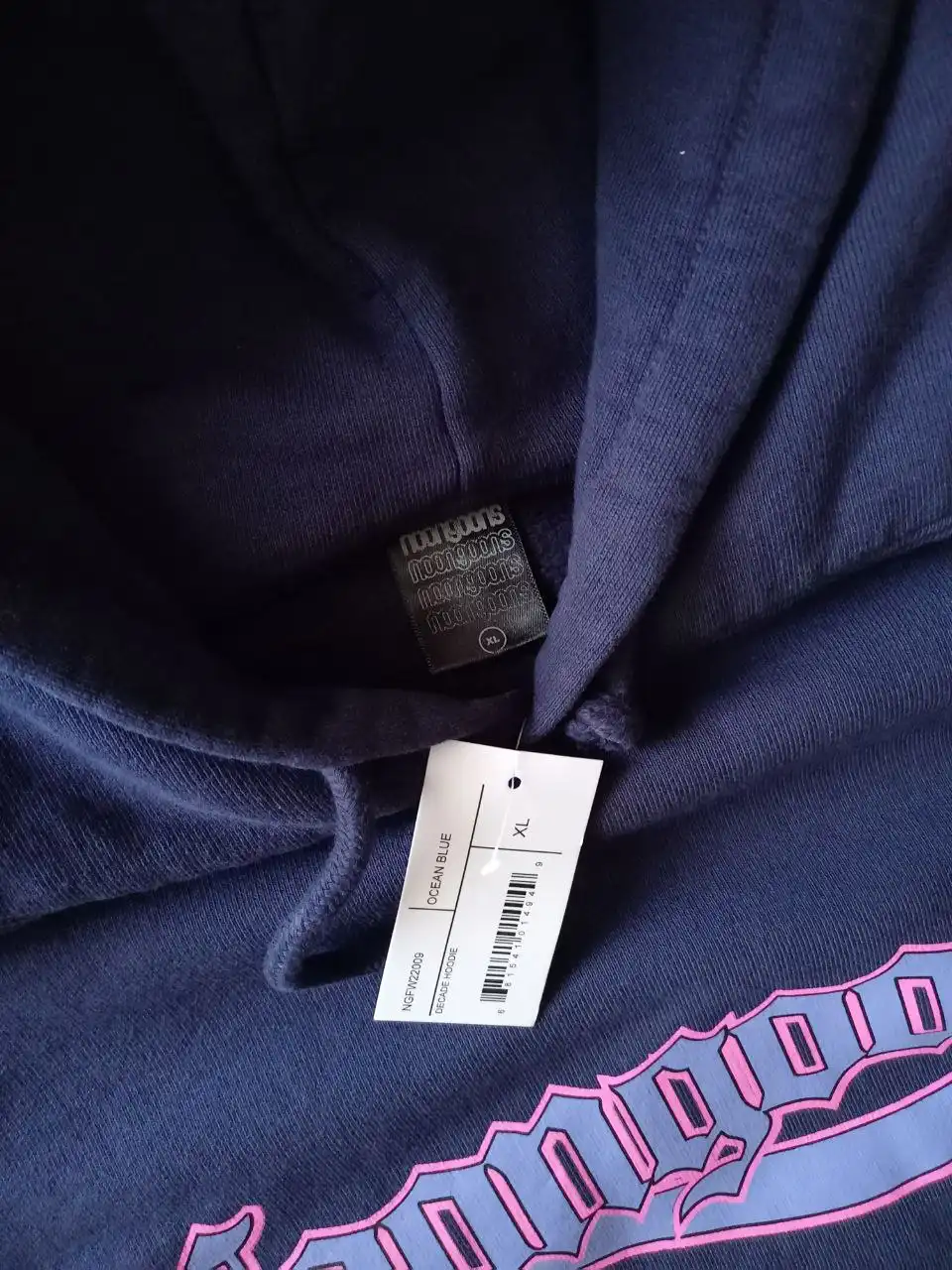 Худи Noon Goons размер XL оригинал из Германии - Худи/толстовки (Одежда) в Москва