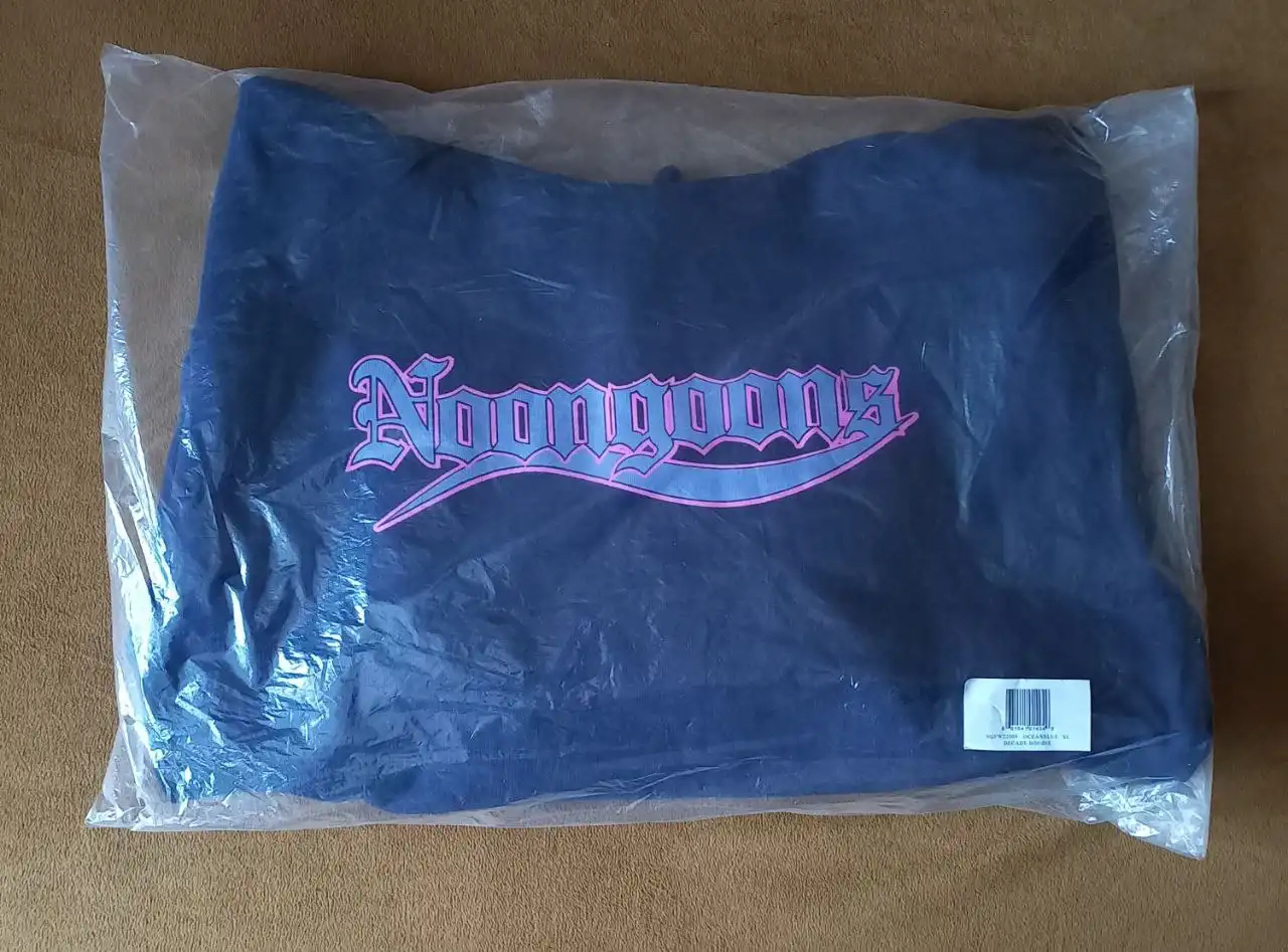 Худи Noon Goons размер XL оригинал из Германии - Худи/толстовки (Одежда) в Москва