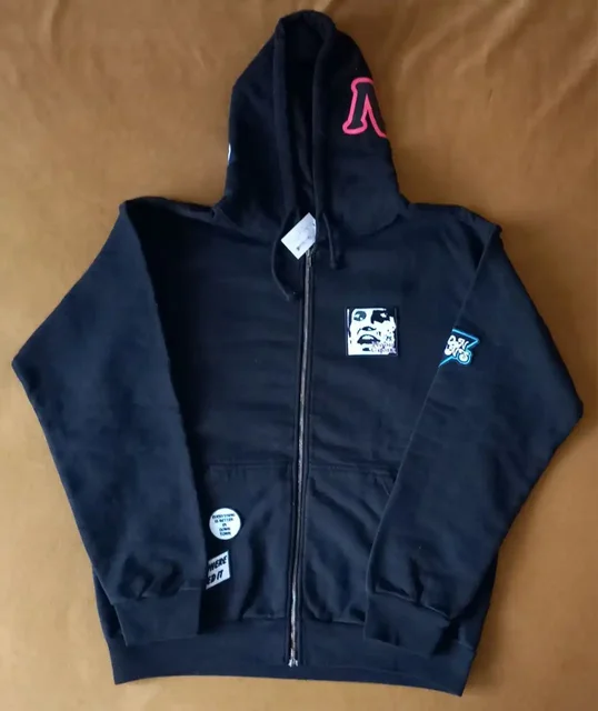 Зип худи Noon Goons размер L - Костюмы в Москва