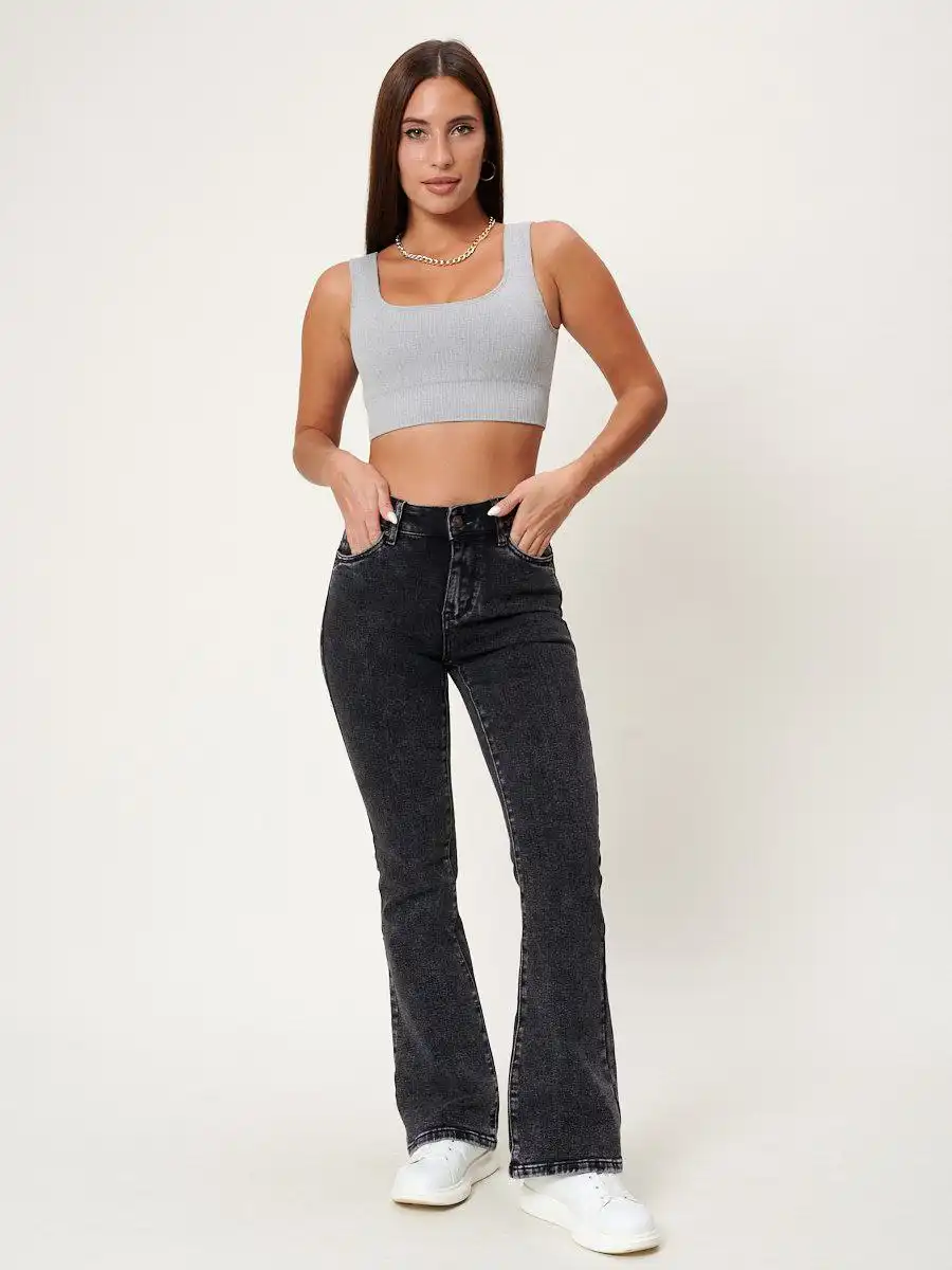 Продам новые джинсы с биркой размер 26 - Джинсы (Одежда) в Москва