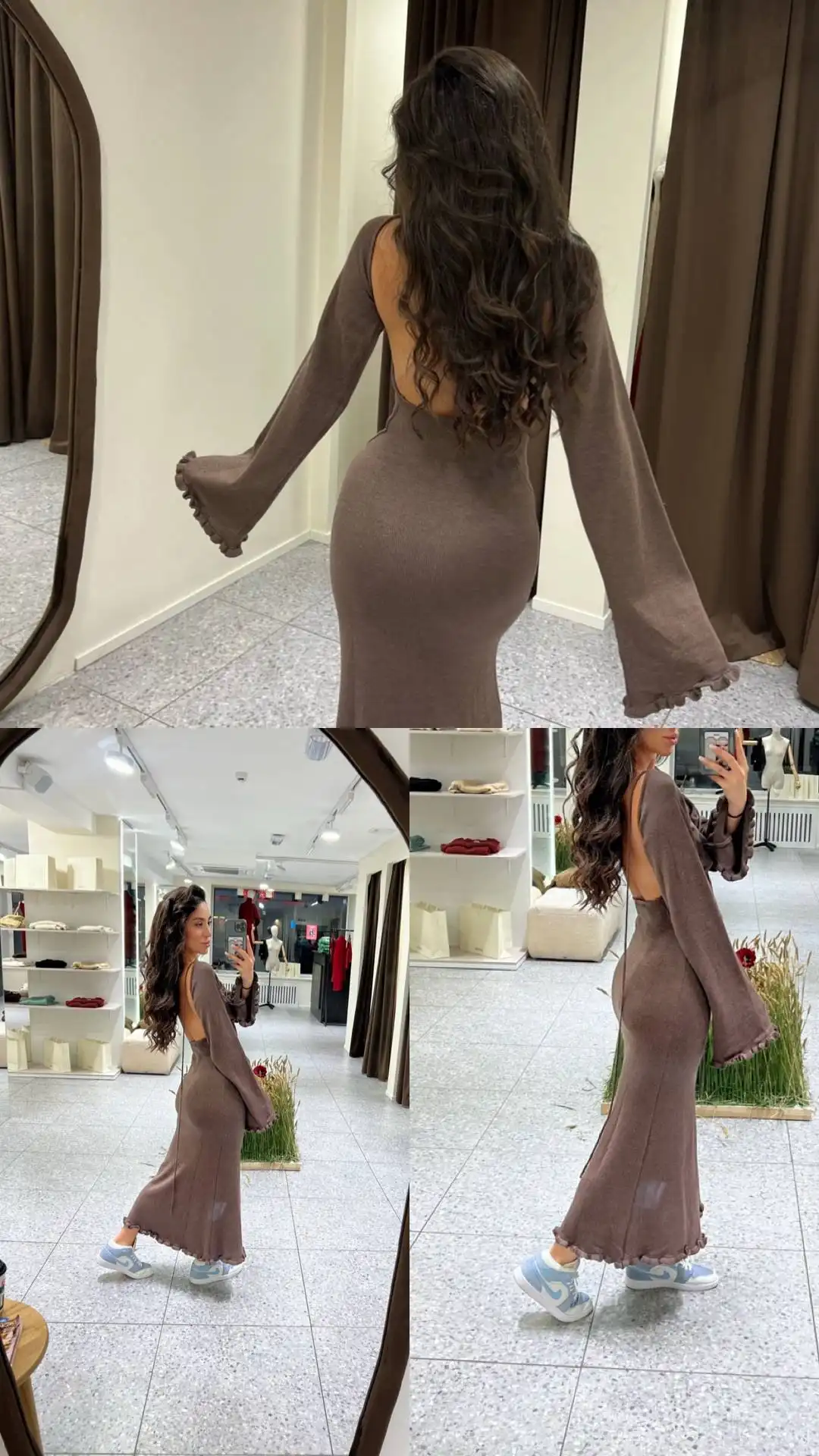 Платье в отличном состоянии, размер S-M - Платья (Одежда) в Москва