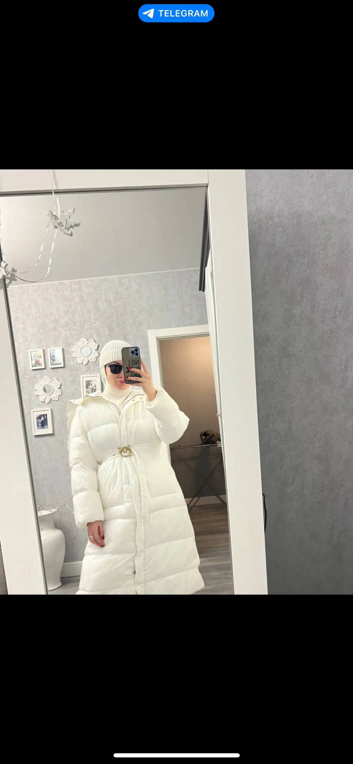 Пуховик Pinko новый размер S - Пуховики (Одежда) в Москва