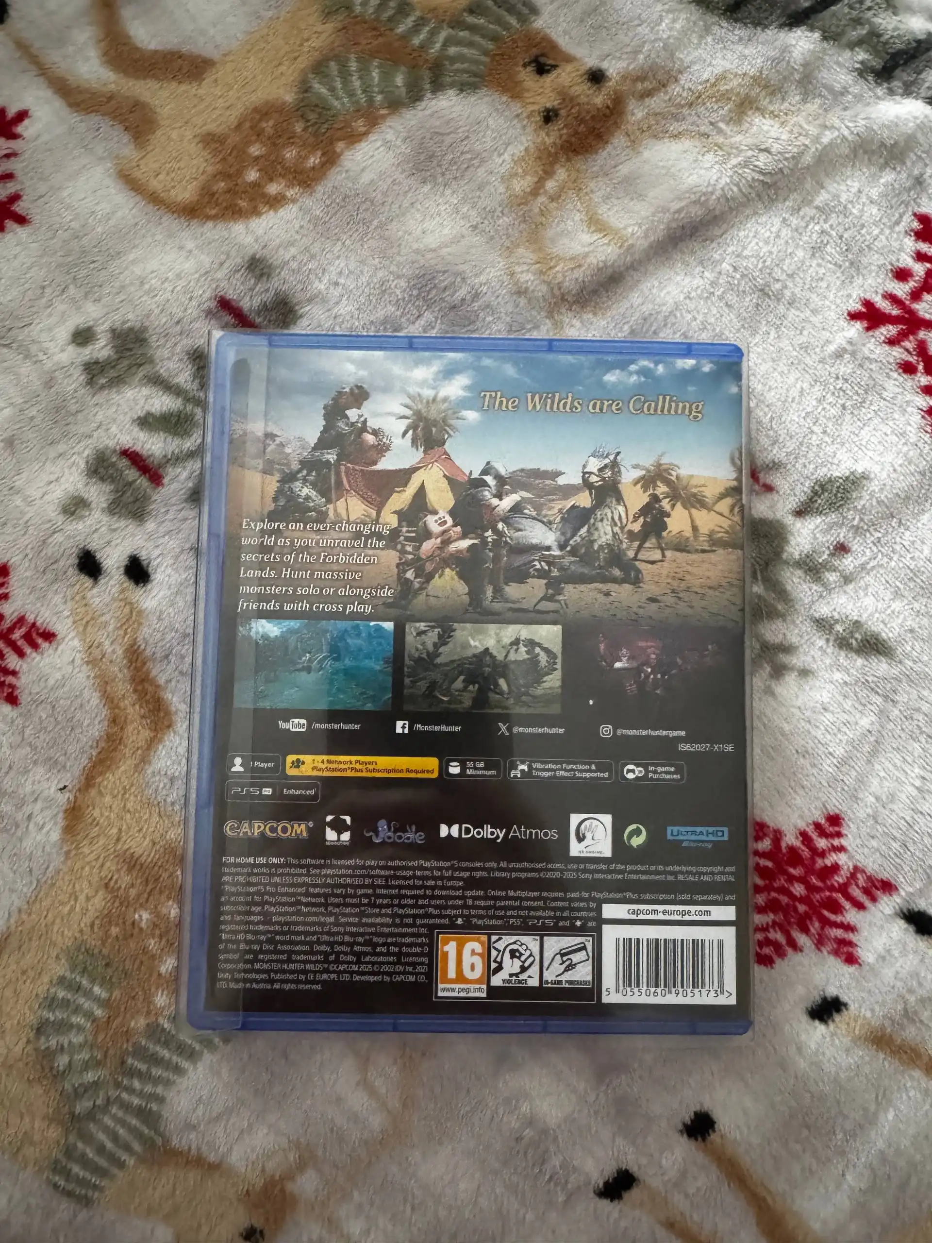 Продам диск для PlayStation 5 - Игровые консоли и аксессуары (Электроника) в Москва