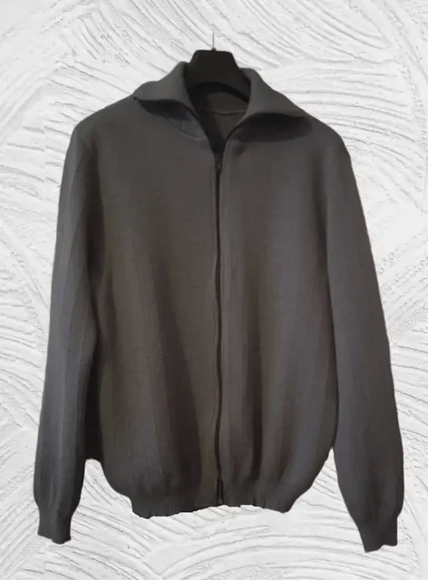 Мужской джемпер на молнии размер 52-54 - Одежда в Москва