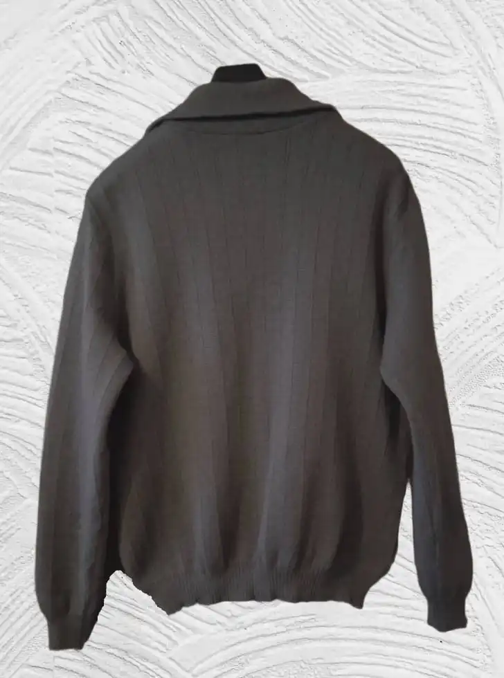 Мужской джемпер на молнии размер 52-54 - Мужская одежда (Одежда) в Москва