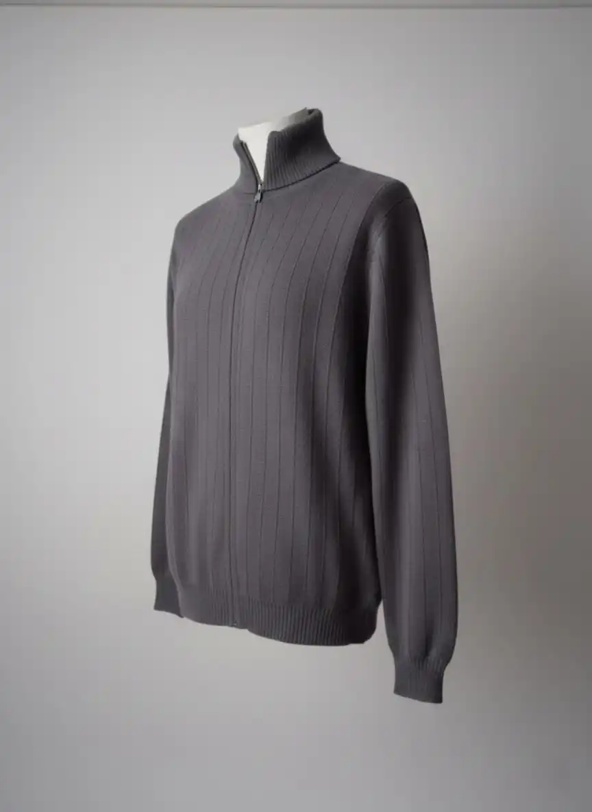 Мужской джемпер на молнии размер 52-54 - Мужская одежда (Одежда) в Москва