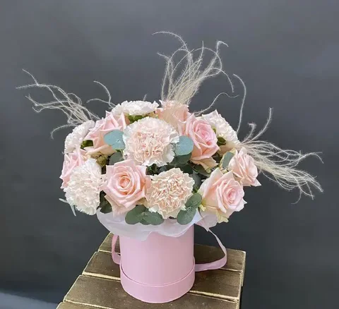 Цветочный магазин - Еда и напитки в Москва