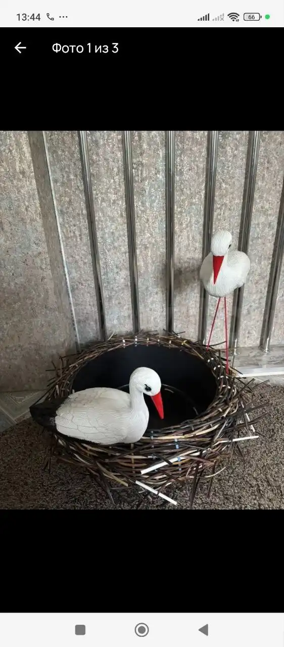 Изделия ручной работы из искусственного ротанга от Анны - Хобби и отдых в Наро-Фоминск