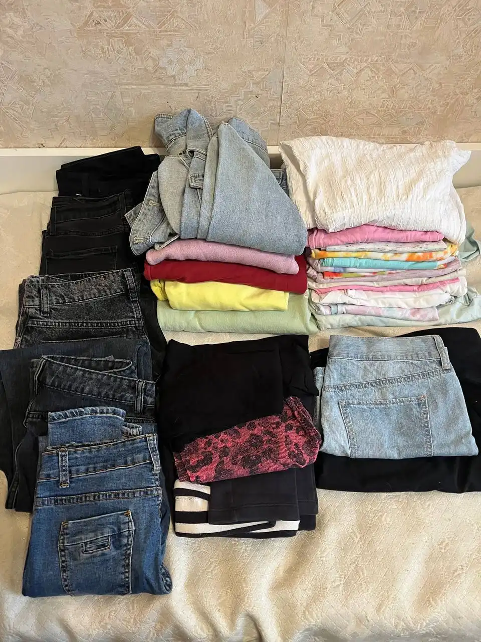 Пакет подростковой одежды размер XS (155-160 см) - Подростковая одежда (Одежда) в Москва