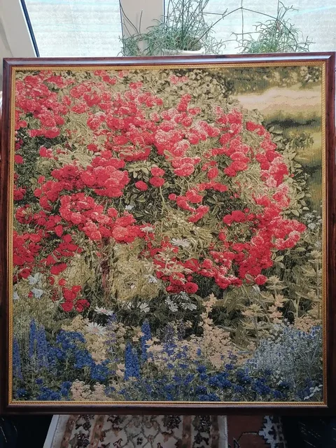 Картина-гобелен "Мечта художника" 77х70 - частное объявление в Москва