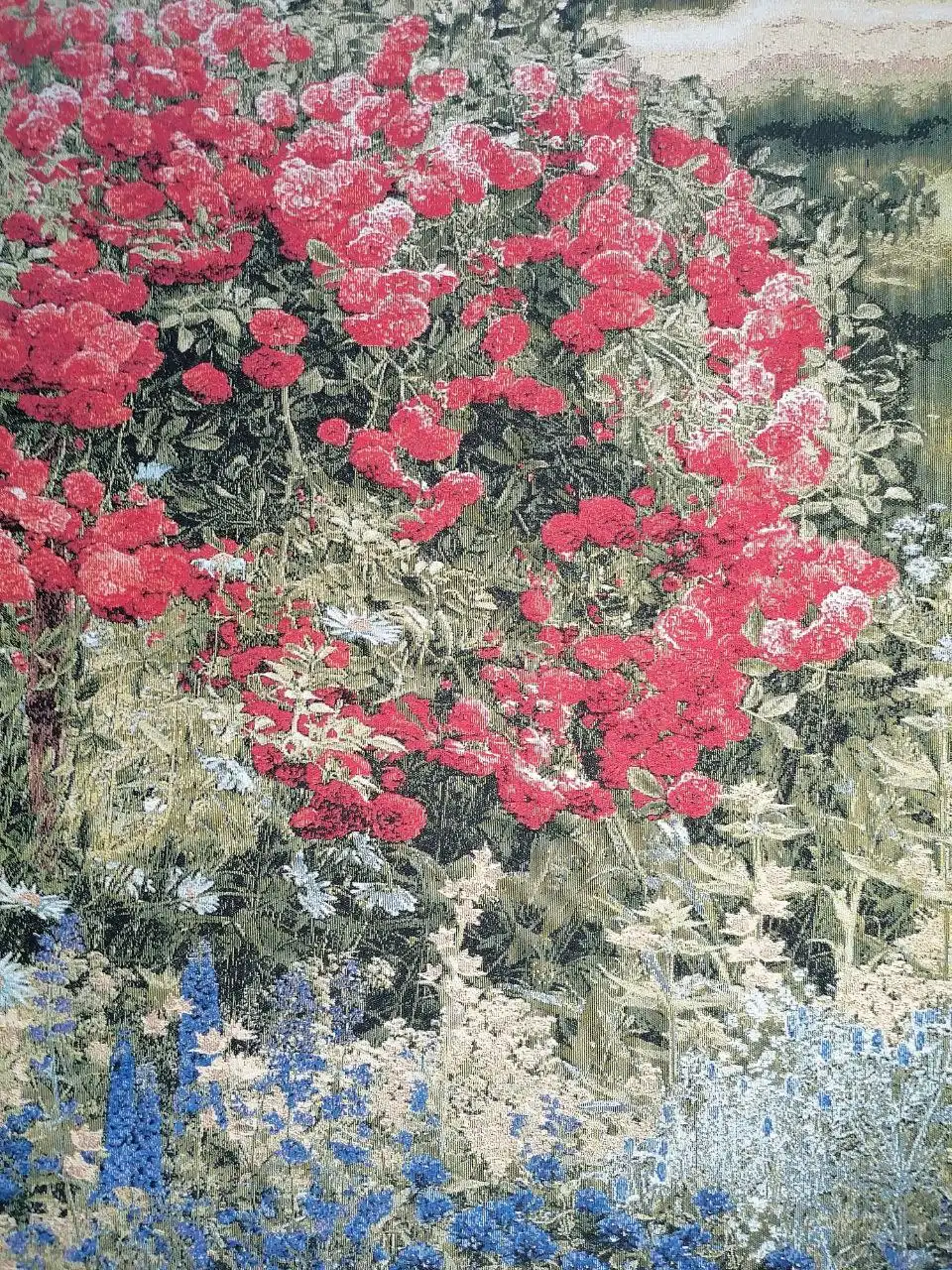 Картина-гобелен "Мечта художника" 77х70 - Барахолка в Москва