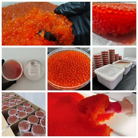 Продажа свежей рыбы и морепродуктов - Барахолка в Неизвестно