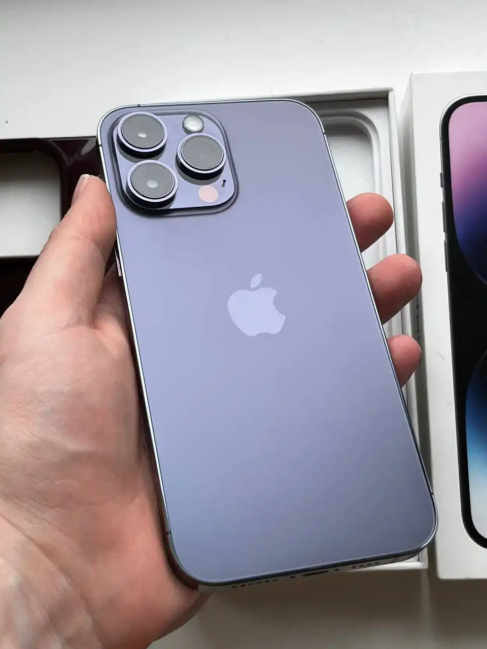 Продажа iPhone 14 Pro Max 512 Гб - Смартфоны (Электроника) в Москва