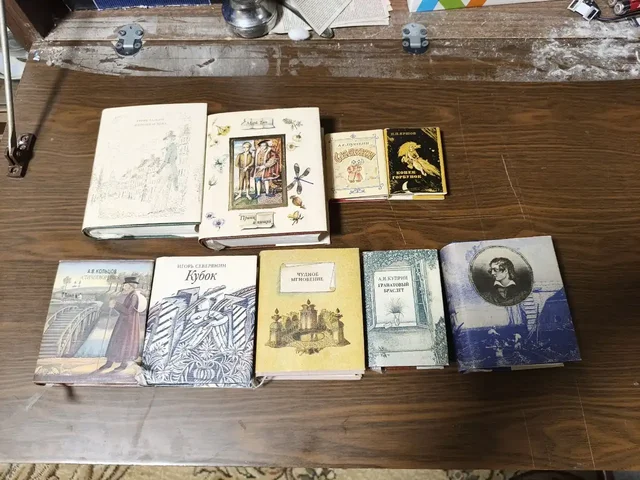 Мини книги новые и старые сказки - Хобби и отдых в Москва