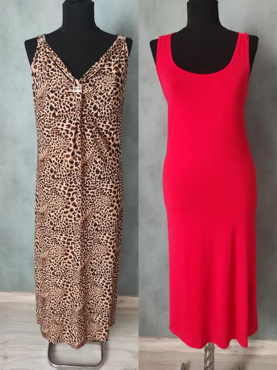Сарафаны новые леопардовый и reserved - Сарафаны (Одежда) в Зеленоград