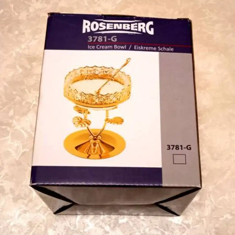 Креманка Rosenberg новая - Барахолка в Москва