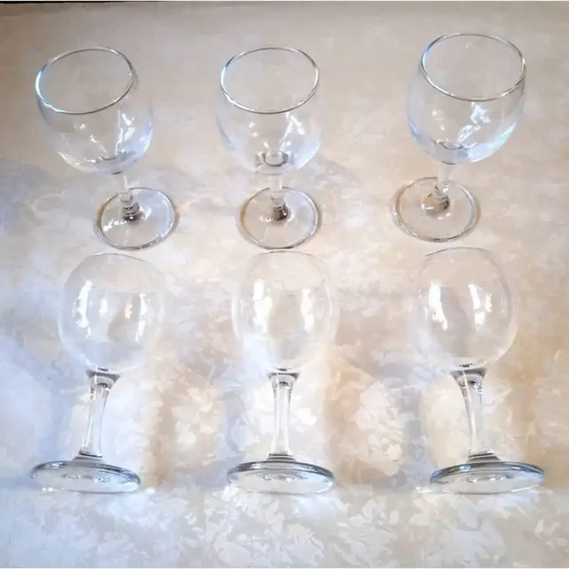 Набор стеклянных бокалов Kadeh Pasabahce 6 шт. - Посуда в Москва