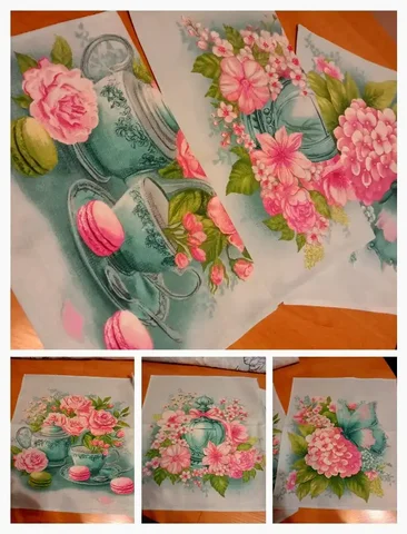 Набор вафельных полотенец хлопок 100% - Подарки в Москва