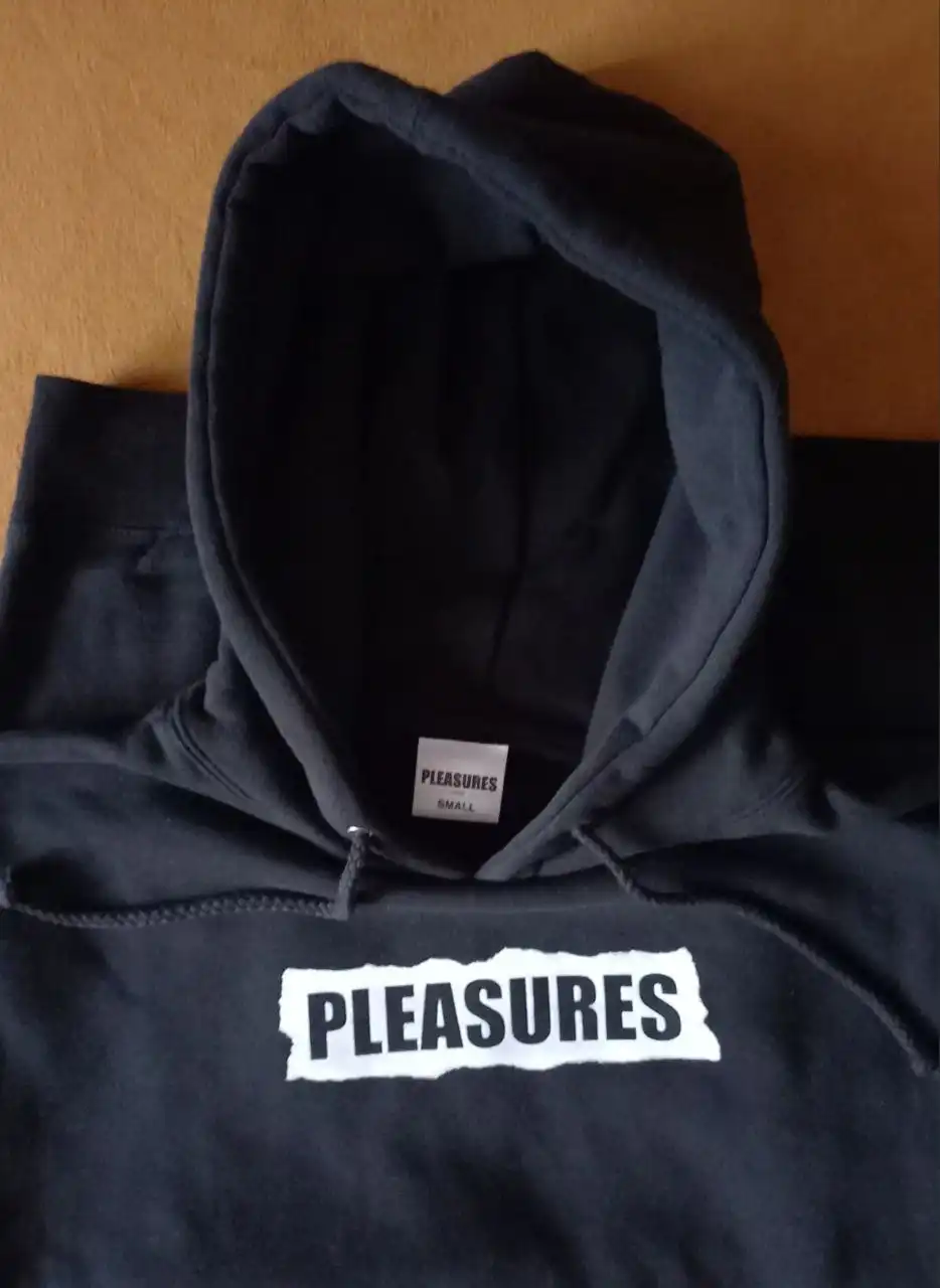 Худи Pleasures Independent размер S - Худи/толстовки (Одежда) в Москва