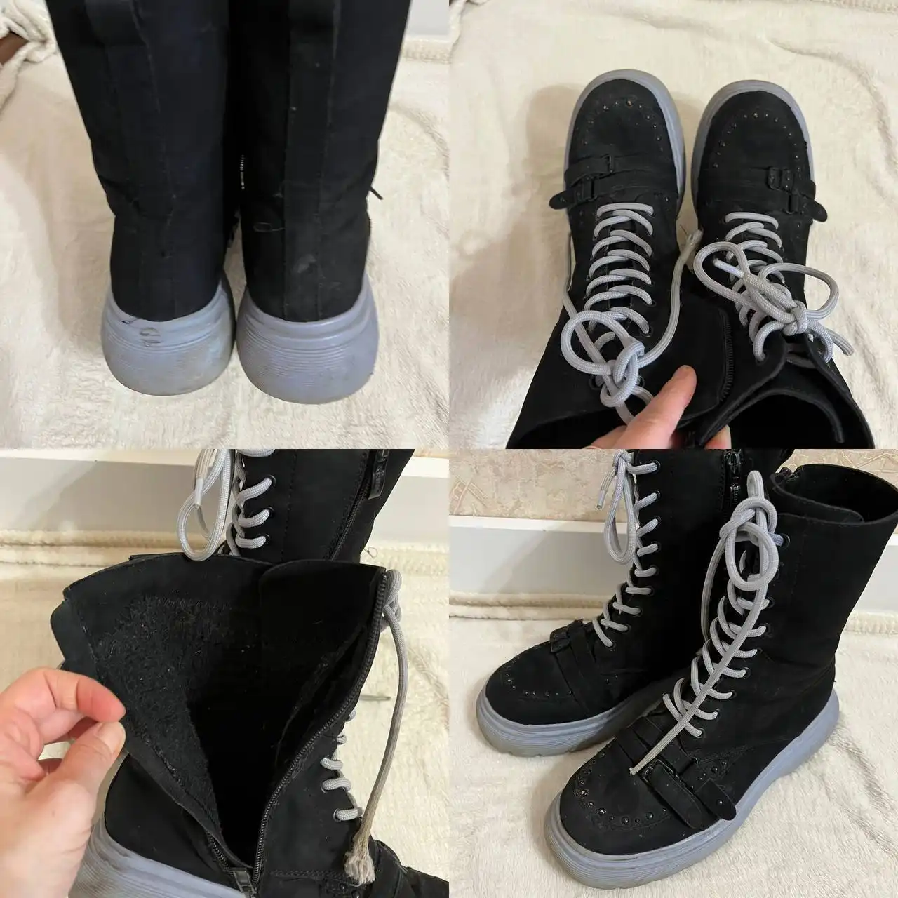 Теплые зимние сапоги Keddo 37 размера - Обувь (Одежда) в Москва