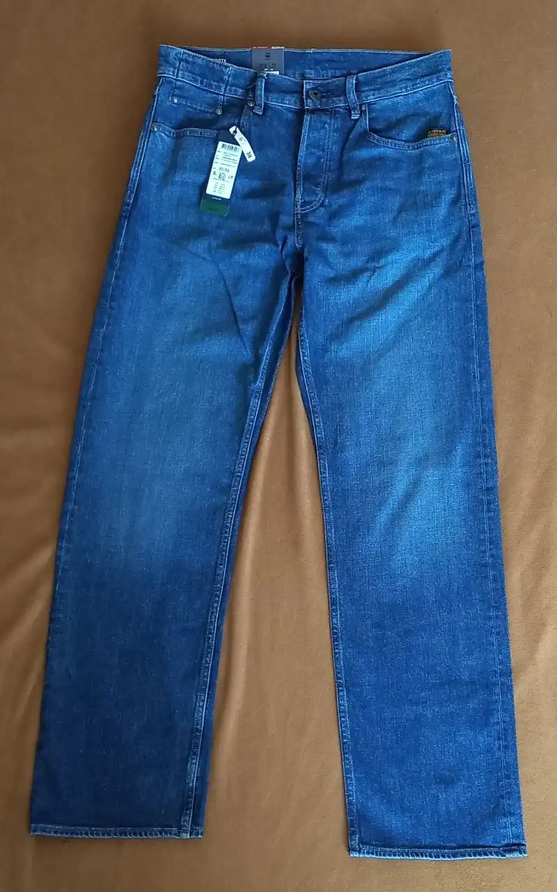 Джинсы G-Star Raw Dakota Regular Straight W30/L32 - Джинсы (Одежда) в Москва