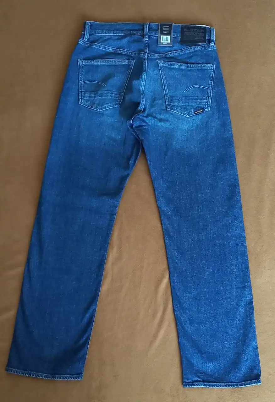 Джинсы G-Star Raw Dakota Regular Straight W30/L32 - Джинсы (Одежда) в Москва