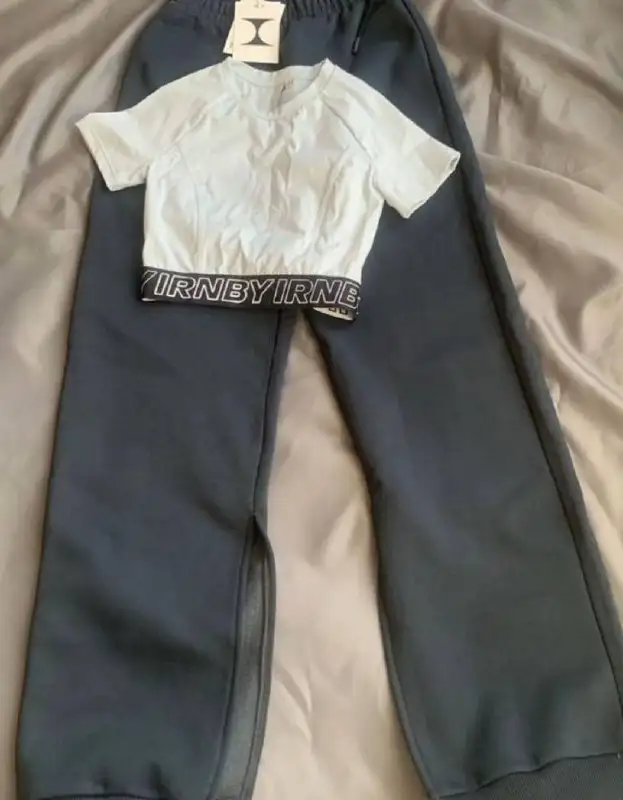 Iron by Mironova штаны на флисе и топ - Одежда в Москва