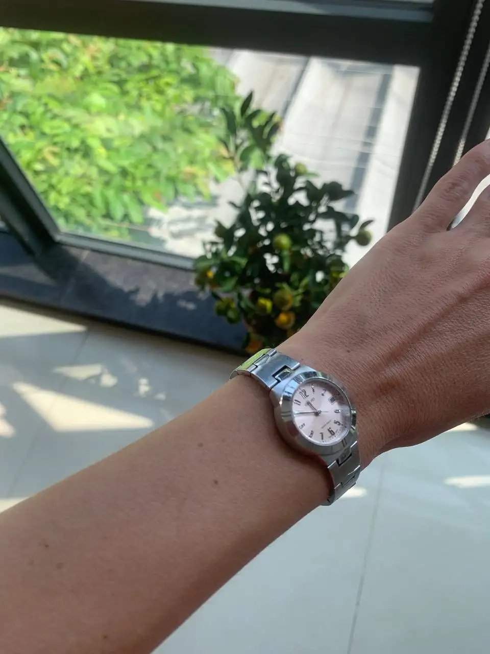 Часы Seiko Astron оригинал из Японии с царапинами - Часы (Электроника) в Москва