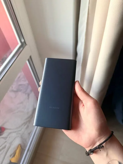 Xiaomi 10000 повер банк - Игровые аксессуары в Москва