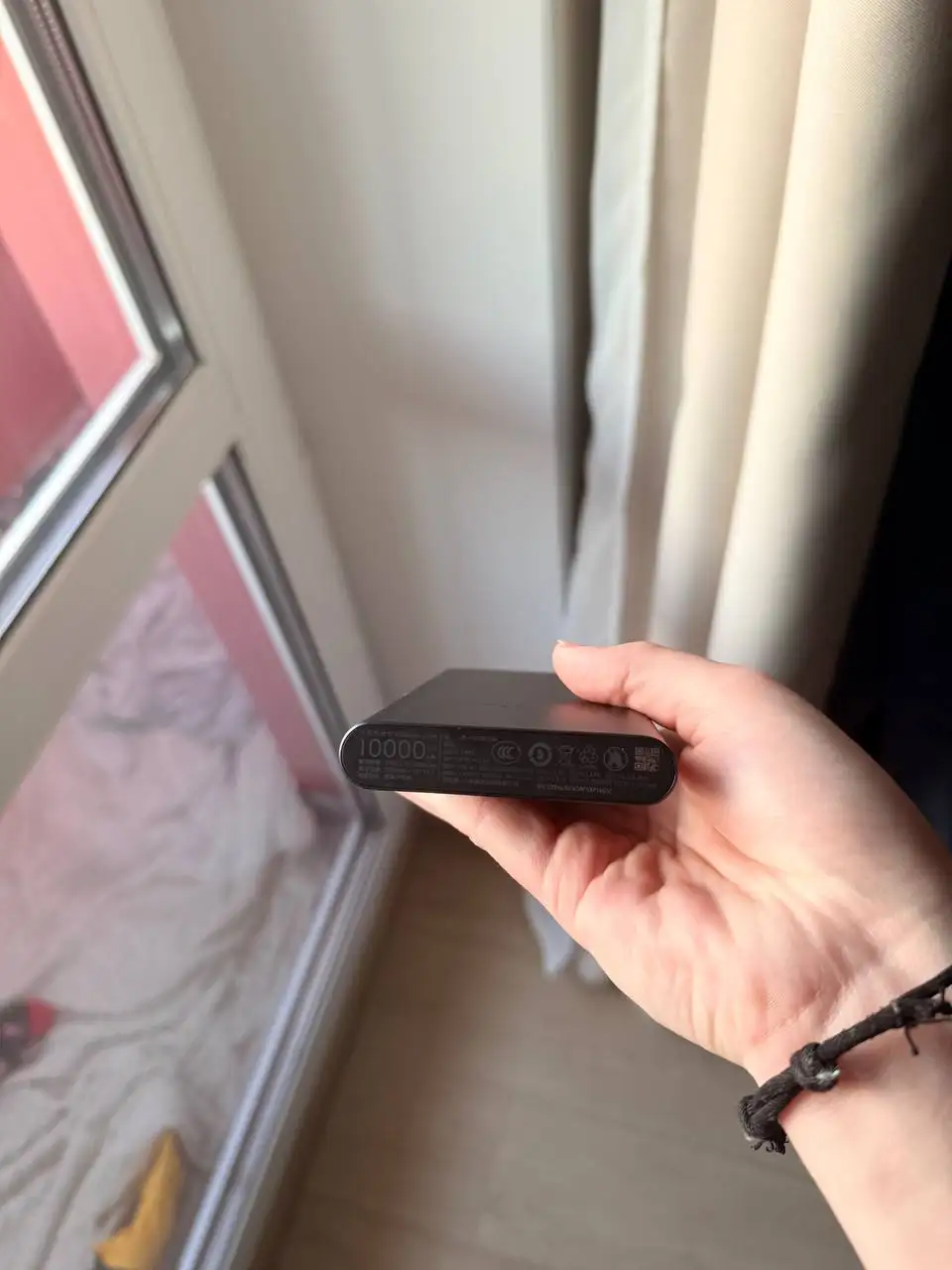 Xiaomi 10000 повер банк - Портативные зарядные устройства (Электроника) в Москва