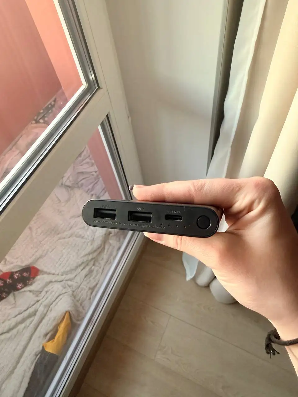 Xiaomi 10000 повер банк - Портативные зарядные устройства (Электроника) в Москва