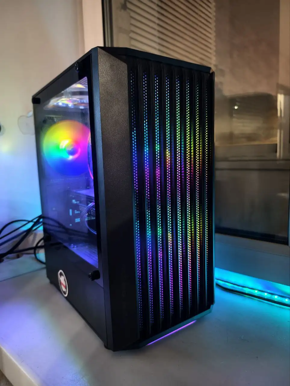 Продается системный блок Intel Core i5-6400 с видеокартой GTX 1660 Super - Компьютеры и комплектующие (Электроника) в Москва