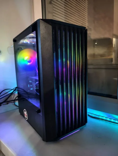 Продается системный блок Intel Core i5-6400 с видеокартой GTX 1660 Super - Игровые аксессуары в Москва