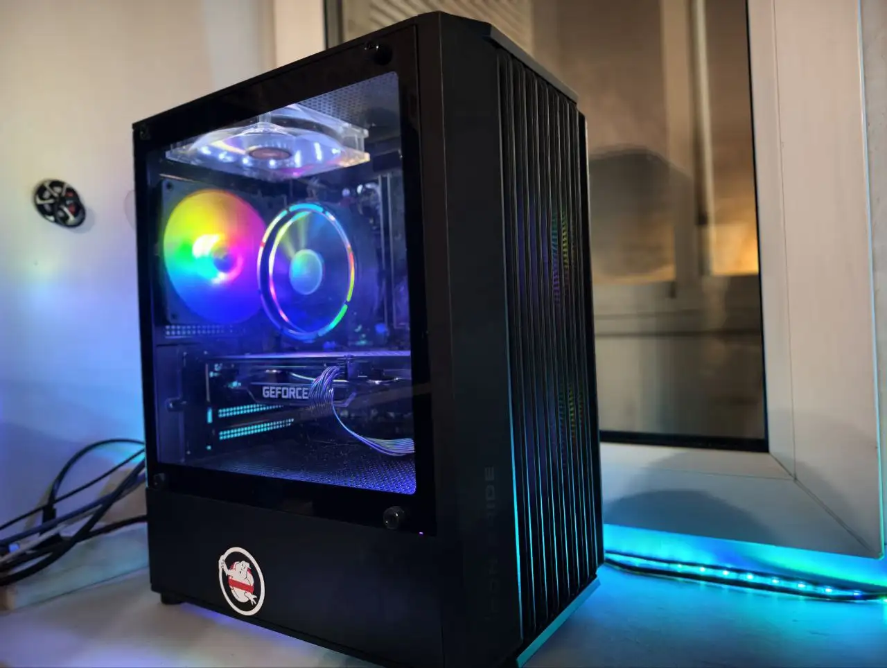 Продается системный блок Intel Core i5-6400 с видеокартой GTX 1660 Super - Компьютеры и комплектующие (Электроника) в Москва