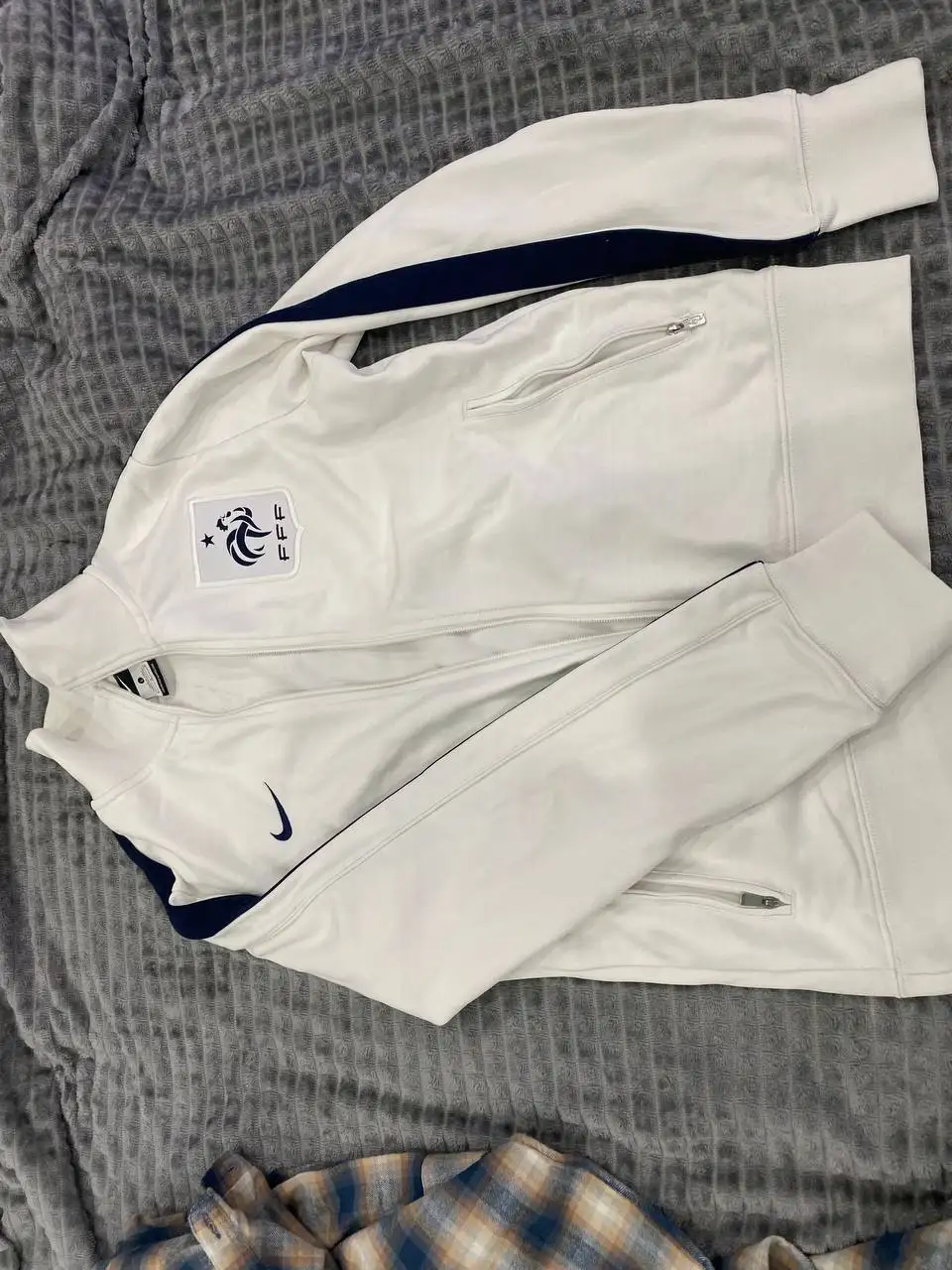 Куртка/кофта Nike экипировка сборной Франции по футболу - Спортивная одежда (Одежда) в Москва