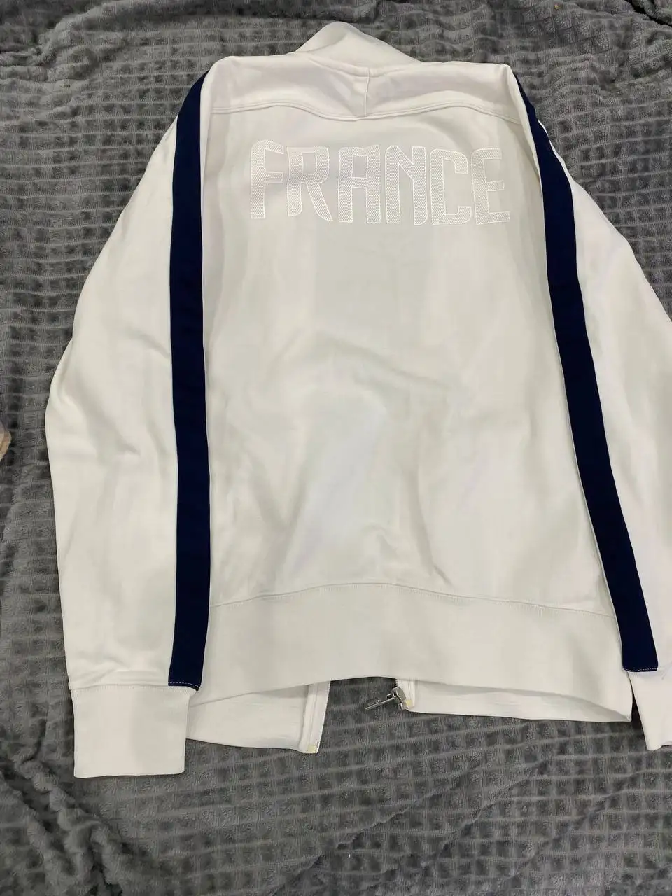 Куртка/кофта Nike экипировка сборной Франции по футболу - Спортивная одежда (Одежда) в Москва