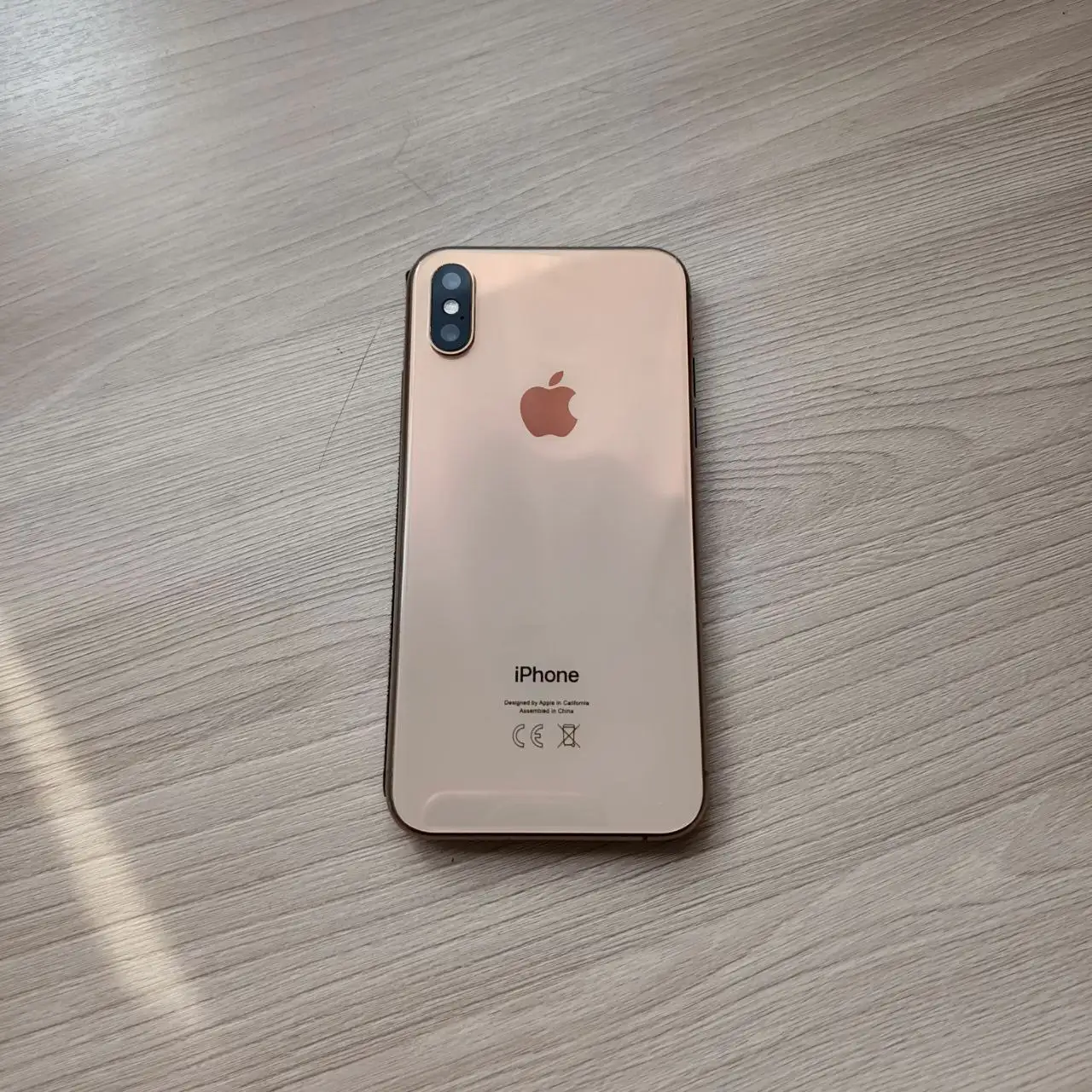 Продам iPhone XS с заменённым экраном - Смартфоны (Электроника) в Видное