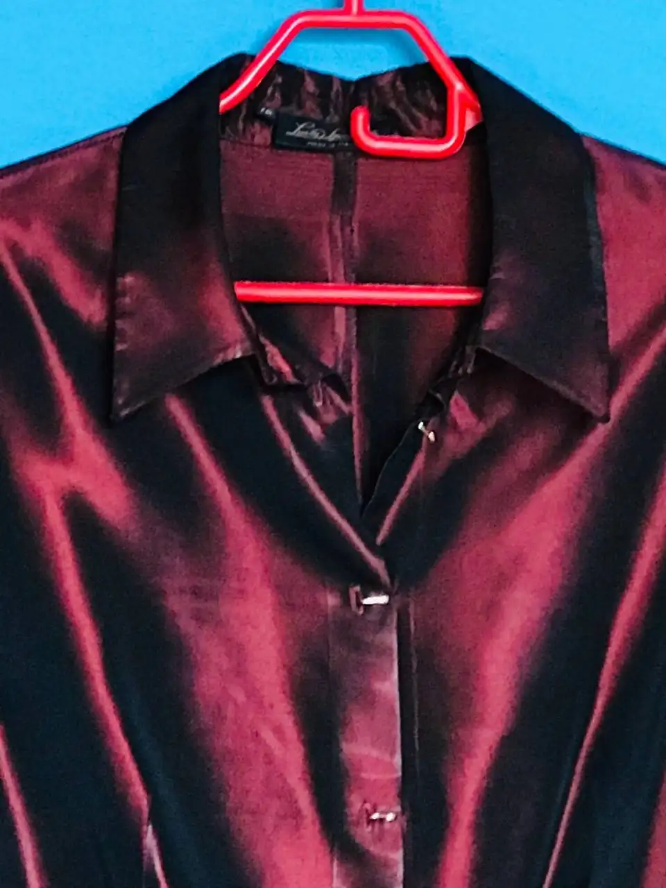 Блузка Luisa SPAGNOLI размер 48 - Одежда в Москва